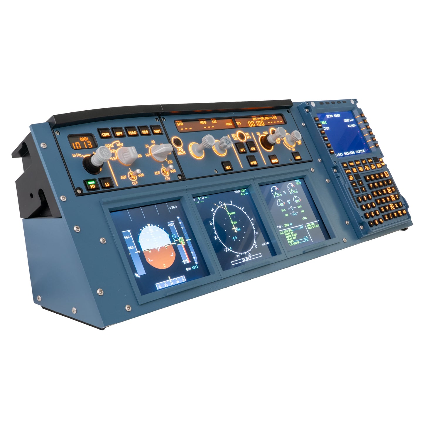 Airbus Desktop Panel - Digital Plans