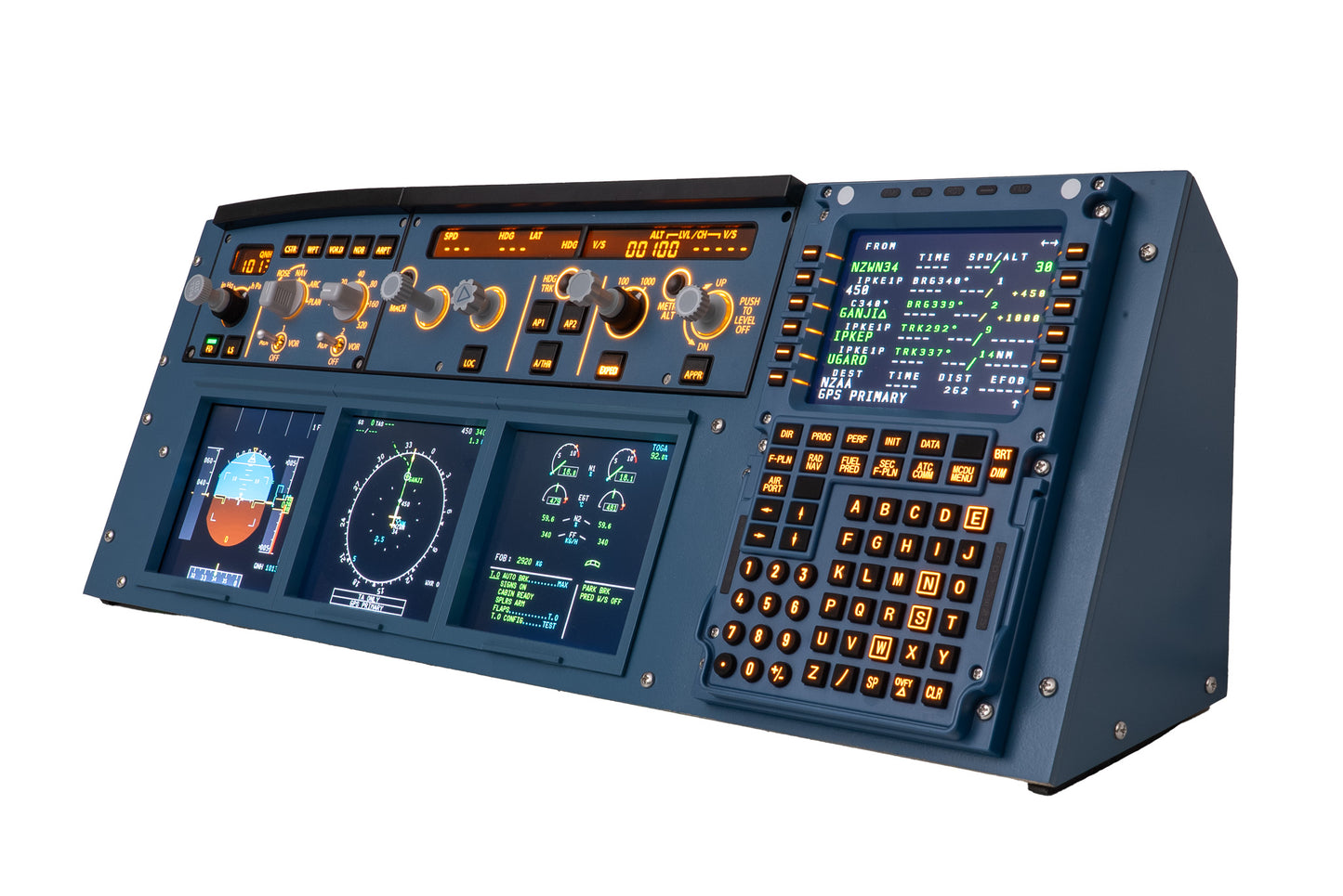 Airbus Desktop Panel - Complete Unit