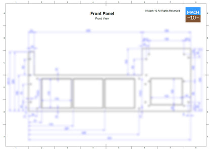 Airbus Desktop Panel - Digital Plans