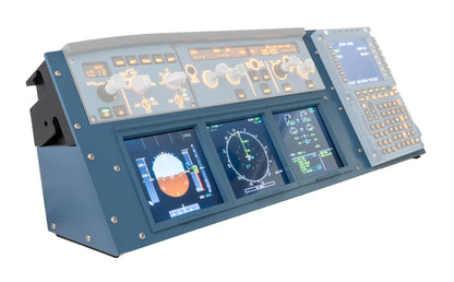 Airbus Desktop Panel - Complete Unit